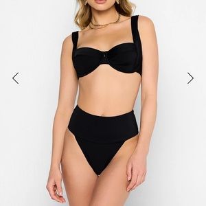Portia High Waist Bottom
